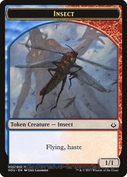 Insect (Token #012)
