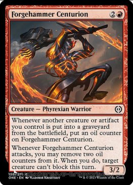 Forgehammer Centurion (#130)