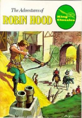 Adventures of Robin Hood, The #4