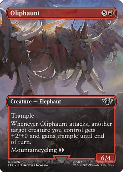 Oliphaunt (#426)