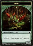 Plant (Token #006)