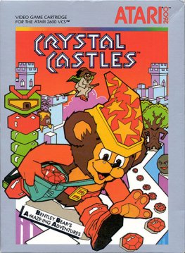 Crystal Castles (Silver Art Label)