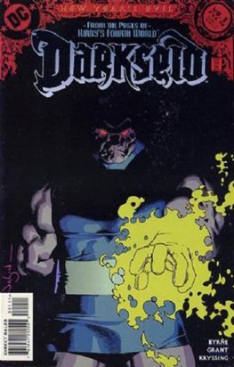 Darkseid (Villains) #1