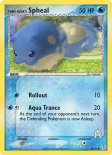 Team Aqua's Spheal (#057)