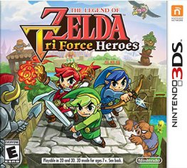 Legend of Zelda, The: Tri-Force Heroes