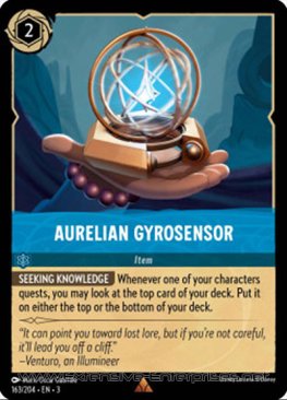 Aurelian Gyrosensor (#163)