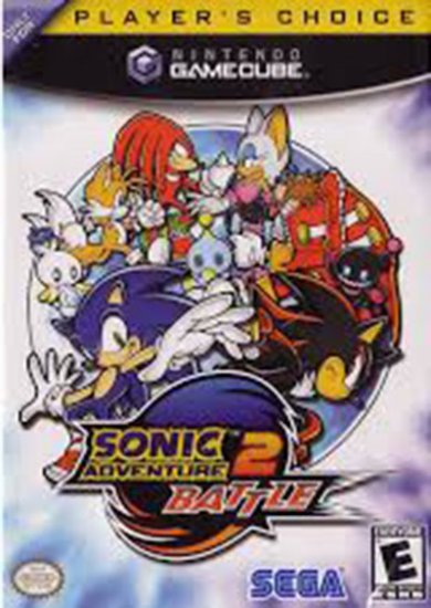 Sonic Adventure 2: Battle (Player\'s Choice)