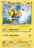 Pikachu Libre (Pikachu Libre #030)