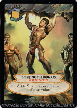 Strength Bonus