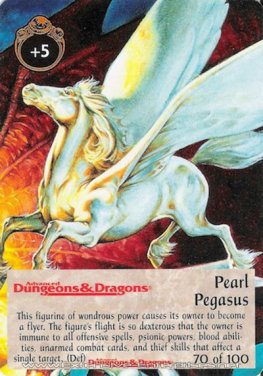 Pearl Pegasus