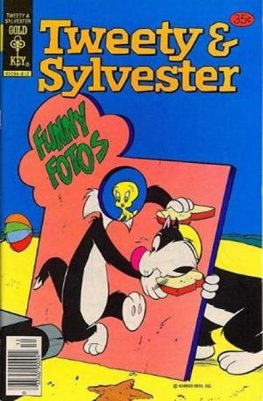 Tweety and Sylvester #88