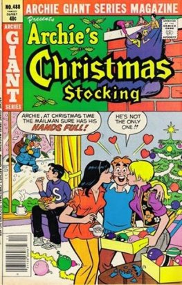 Archie Giant Series #488