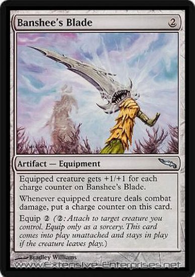 Banshee\'s Blade