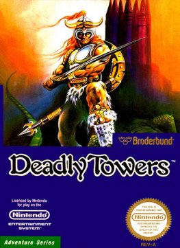 Deadly Towers (3-Screw)