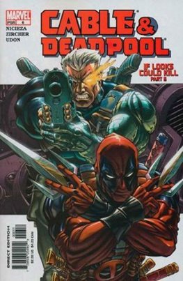 Cable / Deadpool #6