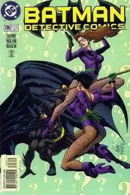 Detective Comics #706 (Direct)