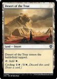 Desert of the True (Commander #286)