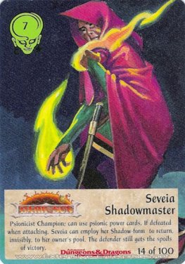 Seveia Shadowmaster