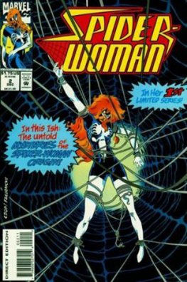 Spider-Woman #2