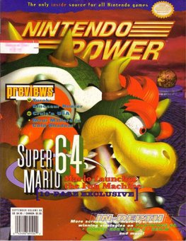 Nintendo Power #88