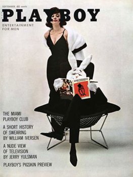 Playboy #93 (September 1961)
