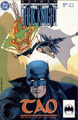 Batman: Legends of the Dark Knight #52