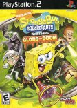 Spongebob Squarepants featuring Nicktoons: Globs of Doom