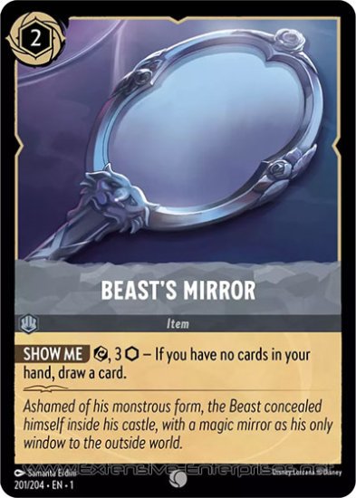 Beast\'s Mirror (#201)