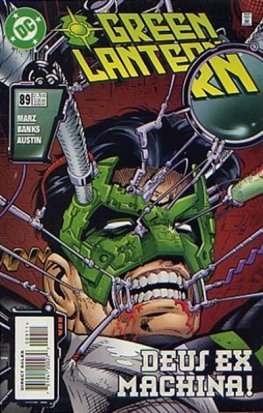 Green Lantern #89