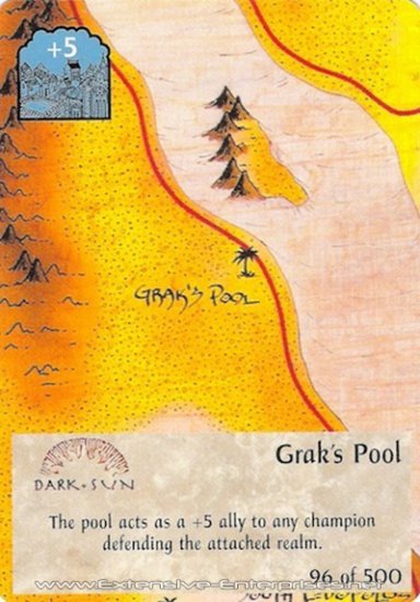 Grak\'s Pool