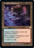 Temple of Epiphany (Commander #207)