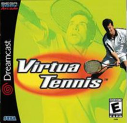 Virtua Tennis (Sega All Stars)