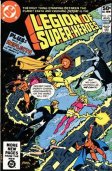 Legion of Super-Heroes, The #278