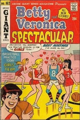 Archie Giant Series #162