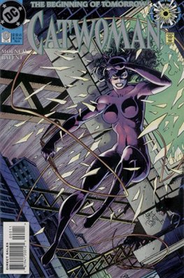 Catwoman #0
