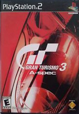 Gran Turismo 3 A-Spec (Not for sale)