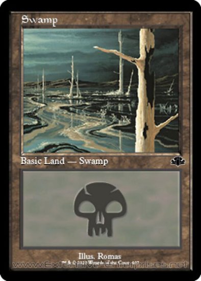 Swamp (#407)