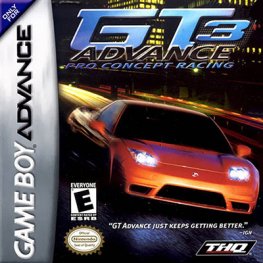 GT3 Advance, Pro Concept Racing
