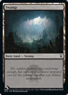 Swamp (#460)