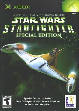 Star Wars: Starfighter (Special Edition)