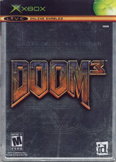 Doom 3 (Limited Collector\'s Edition)