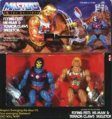 Flying Fists He-Man & Terror Claws Skeletor