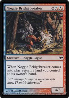 Noggle Bridgebreaker