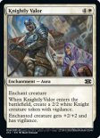 Knightly Valor (#014)