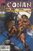 Conan: Lord of the Spiders #3