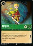Arthur: Trained Swordsman (#069)