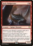Surly Badgersaur (#057)