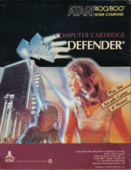Defender (CXL4025)