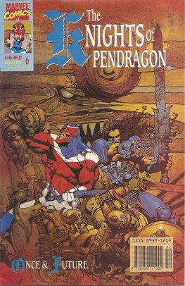 Knights of Pendragon, The #6