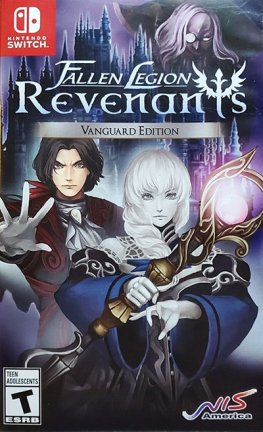 Fallen Legion: Revenants (Vanguard Edition)